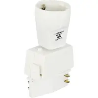 Global Jordet adapter 3-fase strømskinne Noa