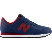 New Balance unisex for kids. G323V1_KL 323 Lace Sneakers Navy Blue (38), Flat, Laces, Casual, children's fashion