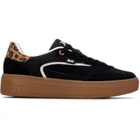 Xti for woman. 14627802-NEGRO Sneakers 146278 black (39), Flat, Laces, Casual