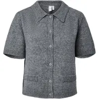Y.A.S Yasfrilo Strikk Cardigan