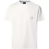 Hackett London Hm5000138 Kortarmet T-skjorte