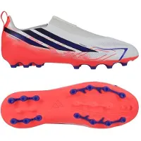 Adidas F50 Hyperfast League Laceless Ag Junior Fotballsko