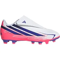 Adidas F50 Hyperfast Club Velcro Fg/mg Junior Fotballsko