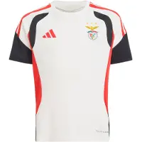 Adidas Benfica 26/27 Jersey Trening Junior T-skjorte Med Korte Ermer