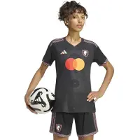Adidas Olympique De Lyon 26/27 Jersey Tredje Kvinners T-skjorte Med Korte Ermer