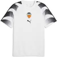 Puma Valencia Cf 26/27 Warm Up Før Kamp Kortarmet T-skjorte