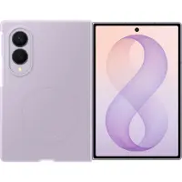 Samsung Galaxy Z Fold8 Silicone Magnet Case Lavender