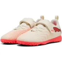 Puma FUTURE 9 PLAY TT Football Boots Youth, Shop, Sugared Almond/White/Ultra Red, 33
