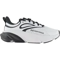 Under Armour Sko - BGS Rogue 6 - Hvit/Svart - - 37,5 - Sko