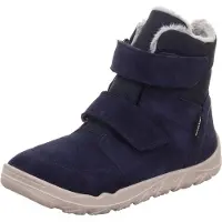 Superfit Vintersko - Tex - Barfot - Walderi - Blå - - 28 - Vinterstøvler