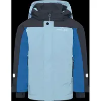 Didriksons Neptun 5, Skijakke, Junior, Winter Blue