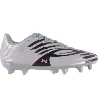 Under Armour Fotballsko - Shadow Velg 4 FG - Steel - - 36 - Fotballsko