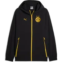 Puma Bvb Borussia Dortmund Tech Jakke