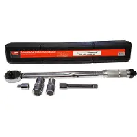 HP Autozubehör 13228 Momentnøgler Med reversibel skralde 1/2 (12,5 mm) 40 - 210 Nm