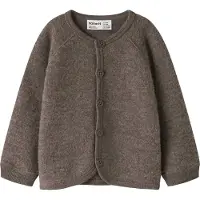 Name it Merinoull Strikket Cardigan