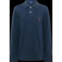 Ralph Lauren Poloskjorte - Raffinert Navy - - 14-16 år (164-176) - Genser