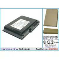 Cameron Sino Batteri til bærbar PC, Notatbok for Fujitsu FMV-LifeBook B8220, FMV-LIFEBOOK TC8230 m.fl.