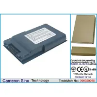 Cameron Sino Batteri til bærbar PC, Notatbok for Fujitsu Lifebook S6200, Lifebook S6210s m.fl.