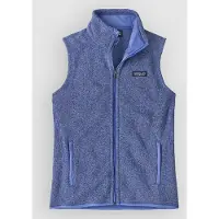 Patagonia Better Sweater Vest blå
