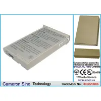 Cameron Sino Batteri til bærbar PC, notatbok for Mitac MiNote 8100, MiNote 8170, MiNote 8170A m.fl.