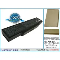 Cameron Sino Batteri til bærbar PC, Notatbok for Mitac 8x66