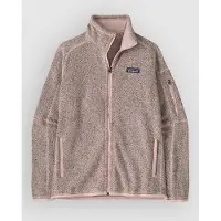Patagonia Better Sweater Jakke rosa