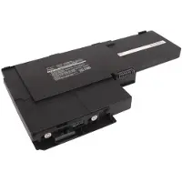 Cameron Sino Batteri til bærbar PC, notatbok til Clevo W860CU, W860CU-3D, W860CU-PS1 m.fl.