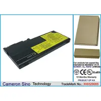 Cameron Sino Batteri til bærbar PC, Notatbok for IBM ThinkPad 570, ThinkPad 570E, ThinkPad E530