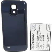 Cameron Sino Batteri til mobiltelefon, smarttelefon for Samsung GT-i9190, Galaxy S4 Mini, GT-i9195 m.fl.