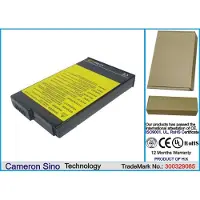 Cameron Sino Batteri til bærbar PC, notatbok for IBM ThinkPad 770, ThinkPad 770D, ThinkPad 770E m.fl.