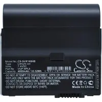 Cameron Sino Batteri til bærbar PC, notatbok til Sony VAIO VGN-UX17GP, VAIO VGN-UX17TP m.fl.