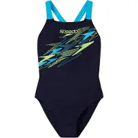 Speedo Medley Logo Medalist Badetøy
