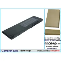 Cameron Sino Batteri til bærbar PC, Notatbok for Toshiba Portege 3500, Portege 3505