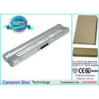 Cameron Sino Batteri til bærbar PC, Notatbok til Fujitsu LifeBook B2620, LifeBook B2566 m.fl.
