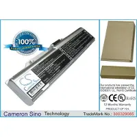 Cameron Sino Batteri til bærbar PC, Notatbok for Philips FREEVENTS X67 1200