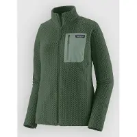 Patagonia R1 Air Jakke grønn