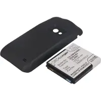 Cameron Sino Batteri til mobiltelefon, smarttelefon for Samsung Galaxy Beam, GT-I8530