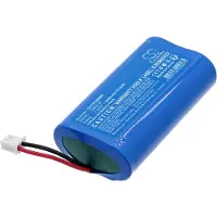 Cameron Sino Batteri til medisinsk utstyr for Topcon TRC-50DX, TRC-50EX, TRC-50IX