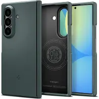 Spigen Air Fit Pro Magsafe-etui til Samsung Galaxy Z Fold 8 Ultra – mørkegrønn