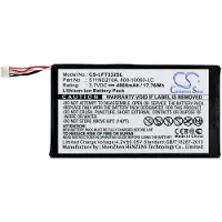 Cameron Sino Batteri til nettbrett for LeapFrog Leappad Ultra 33200, Leappad Ultra 83333