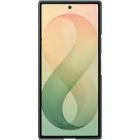 Samsung Galaxy Z Fold8 Ultra Silicone Magnet Case Green Shadow
