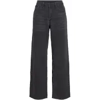 Vila Vipalma Middels Høy Midje Jeans Med Vid Passform