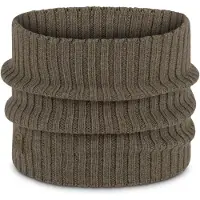 Buff Knitted Halsvarmer