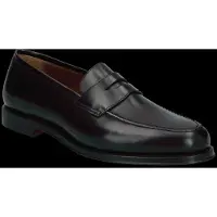 Ralph Lauren Ftw Maestra Calfskin Penny Loafers