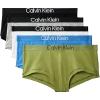 Calvin Klein Lv00qd5402 Short Truser 5 Enheter