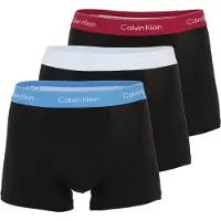 Calvin Klein Lv00nb4286 Boxers 3 Enheter