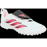 Adidas Predator Club Fold-over Tongue Elastic Laces Tf Junior Fotballsko