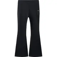 Name it Sport Bukser m. Fôr - NkfTeagan - Black Beauty - - 9 år (134) - Bukser - bomull