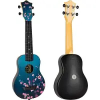 Flight TUS-32 Travel Soprano Ukulele Sakura