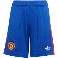 Adidas Manchester United 26/27 Borte Junior-shorts